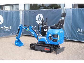 Новый Мини-экскаватор RIPPA R06: фото 3 Новый Мини-экскаватор RIPPA R06: фото 3