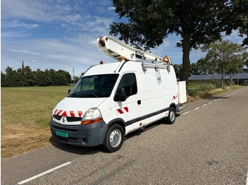 Грузовик с подъемником RENAULT Master 2.5