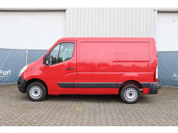 Цельнометаллический фургон Renault Master: фото 2