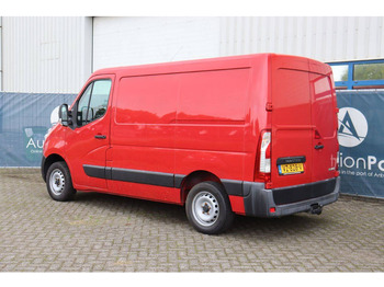 Цельнометаллический фургон Renault Master: фото 3