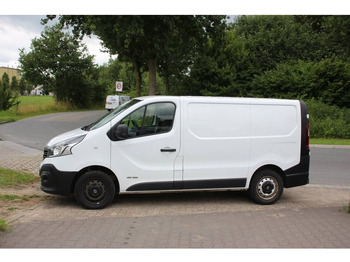 Цельнометаллический фургон RENAULT Trafic