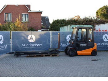 Электропогрузчик STILL R60