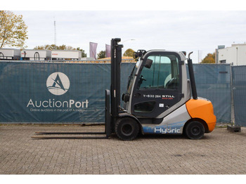 Вилочный погрузчик STILL RX70