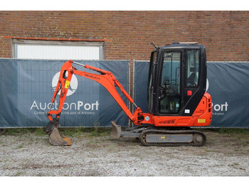 Мини-экскаватор TAKEUCHI