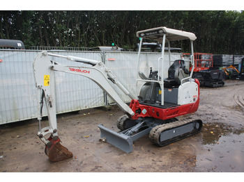 Мини-экскаватор TAKEUCHI