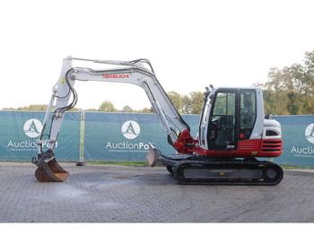 Гусеничный экскаватор TAKEUCHI