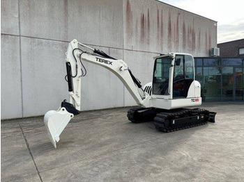 Гусеничный экскаватор TEREX