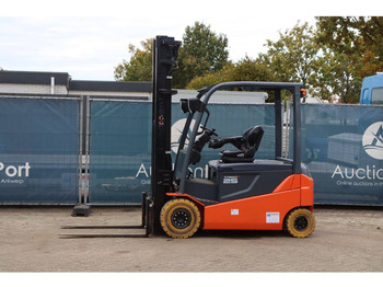 Электропогрузчик TOYOTA