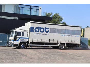 Грузовик с закрытым кузовом VOLVO FL6