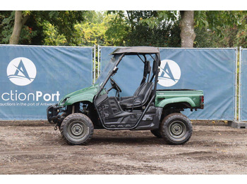 Гольф-кар YAMAHA