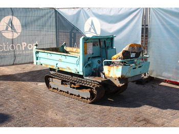 Внедорожный самосвал Yanmar: фото 3