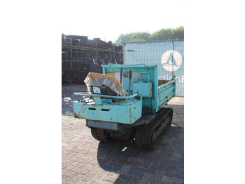 Внедорожный самосвал Yanmar: фото 5