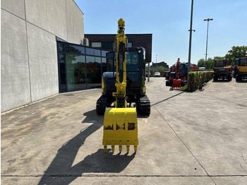 Гусеничный экскаватор Yanmar VIO50-6B: фото 2