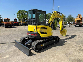 Гусеничный экскаватор Yanmar VIO50-6B: фото 4