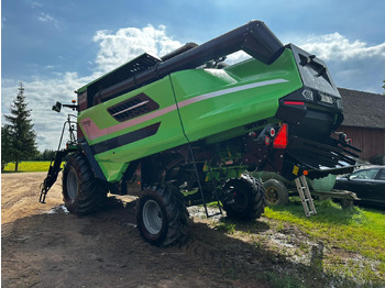 Зерноуборочный комбайн DEUTZ