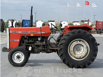 Трактор MASSEY FERGUSON 1996 MASSEY FERGUSON 285 S/ TRACTOR: фото 4