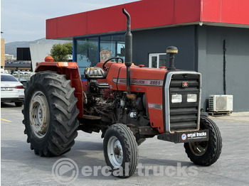 Трактор MASSEY FERGUSON 1996 MASSEY FERGUSON 285 S/ TRACTOR: фото 3