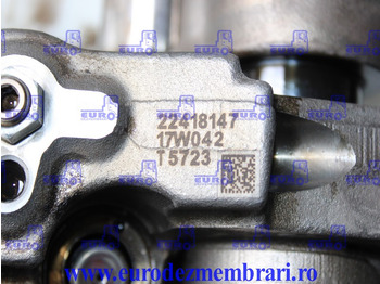 Распределительный вал для Грузовиков AX CU CAME + AX CULBUTORI VOLVO D13K 22475254, 21822125, 22418147, 21808975, 22277031: фото 4