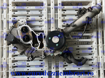 Помпа MAN TGX