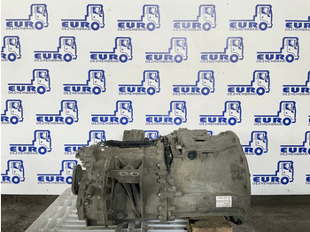 Коробка передач для Грузовиков CUTIE DE VITEZE FARA RETARDER MERCEDES MP4 G211-12: фото 3