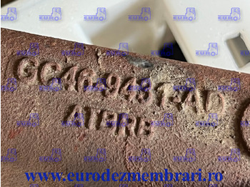 Выпускной коллектор для Грузовиков GALERIE EVACUARE FORD CARGO F-MAX FHR6 GC469430AD, GC469431AD: фото 4