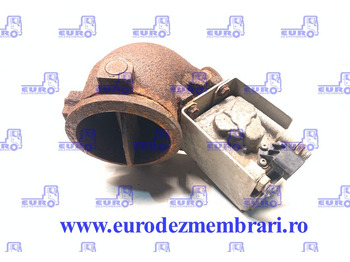 Выхлопная система IVECO Stralis