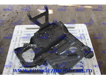 Передняя ось SCANIA