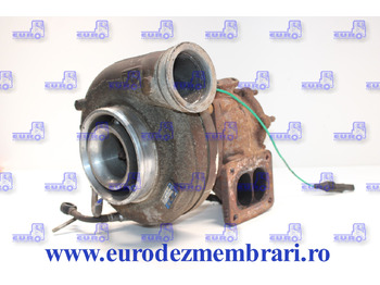 Турбина MERCEDES-BENZ Actros