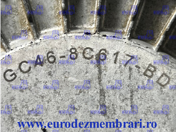 Вентилятор для Грузовиков VASCOCUPLAJ + PALETA FORD GC468C617BD: фото 3