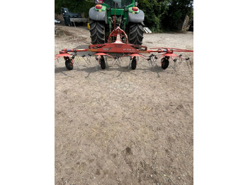 Сеноворошилка KUHN