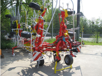 Сеноворошилка PÖTTINGER