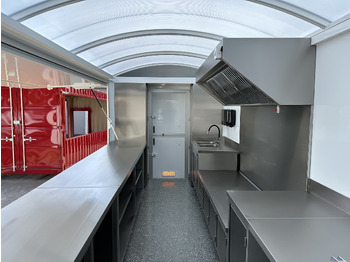 Торговый прицеп WARK COMFORT 5m: фото 3