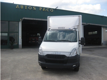 Фургон с закрытым кузовом IVECO Daily 35C15