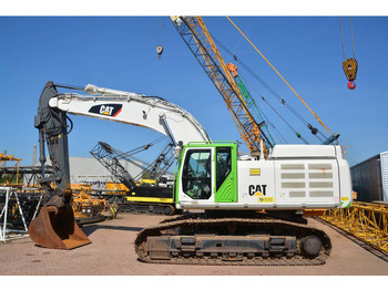 Гусеничный экскаватор CATERPILLAR 352F