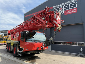 Мобильный кран LIEBHERR LTM 1050-3.1