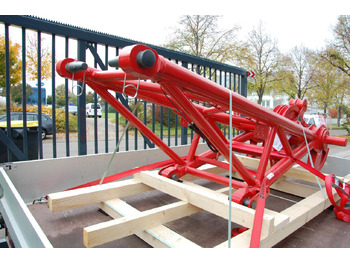 Мобильный кран LIEBHERR LTM 1500-8.1