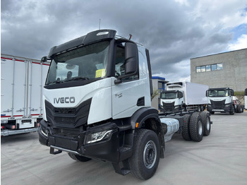 Грузовик-шасси IVECO