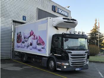 Грузовик-шасси SCANIA P 250
