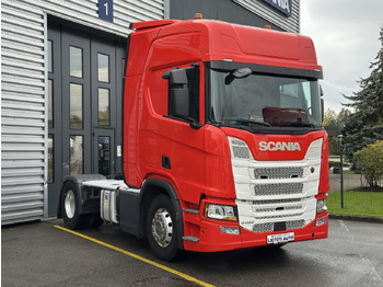 Тягач SCANIA R 450