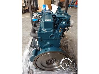 Двигатель KUBOTA