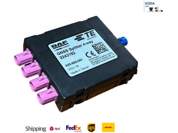 Блок управления DAF