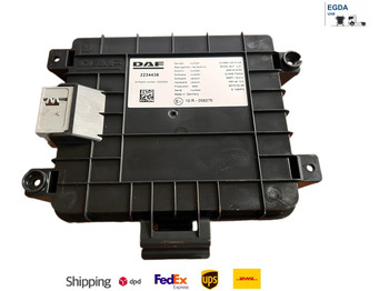 Блок управления DAF