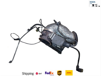 Выхлопная система DAF