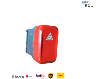 Приборная панель DAF