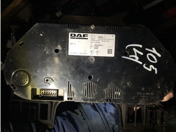 Приборная панель DAF XF 105