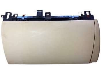 Кабина и интерьер JAGUAR