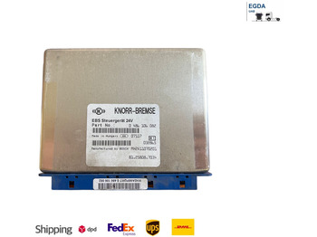 Блок управления KNORR-BREMSE