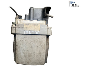 Выхлопная система MAN