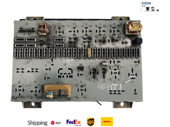 Электрическая система MAN
