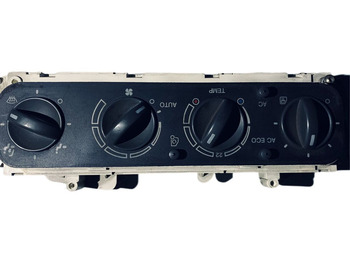 Приборная панель MAN